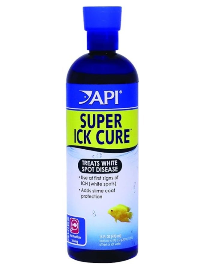 API Super ICK Cure for White Spots and Parasites - Image 1