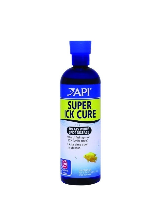 API Super ICK Cure for White Spots and Parasites - Image 2