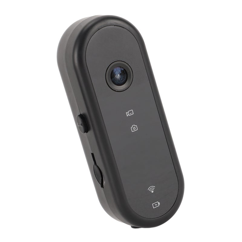 1080p Video Camera Portable Small Car Recorder Camera Cycling Motorcycle Camera Anti Shake 1200mAh Battery - Image 5