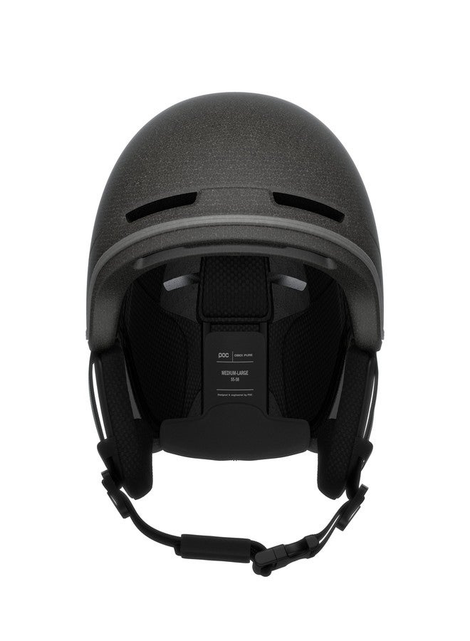 POC Obex Pure - an Adaptable, Lightweight ski and Snowboard Helmet Suited to a Wide Variety of Riding Conditions - Image 2