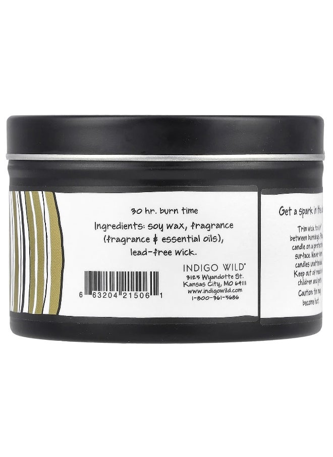 ZUM ZUM, Glow®, Soy Candle, Frankincense & Myrrh, 7 oz (198 g)  - Image 2