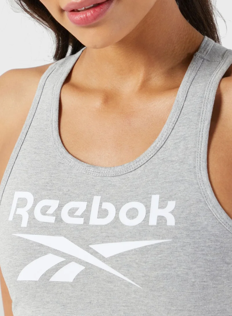 Reebok Logo Bra