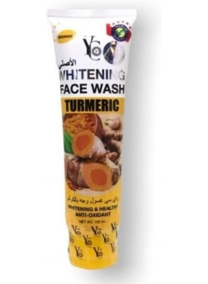 YC Turmeric Face Wash 100 ml