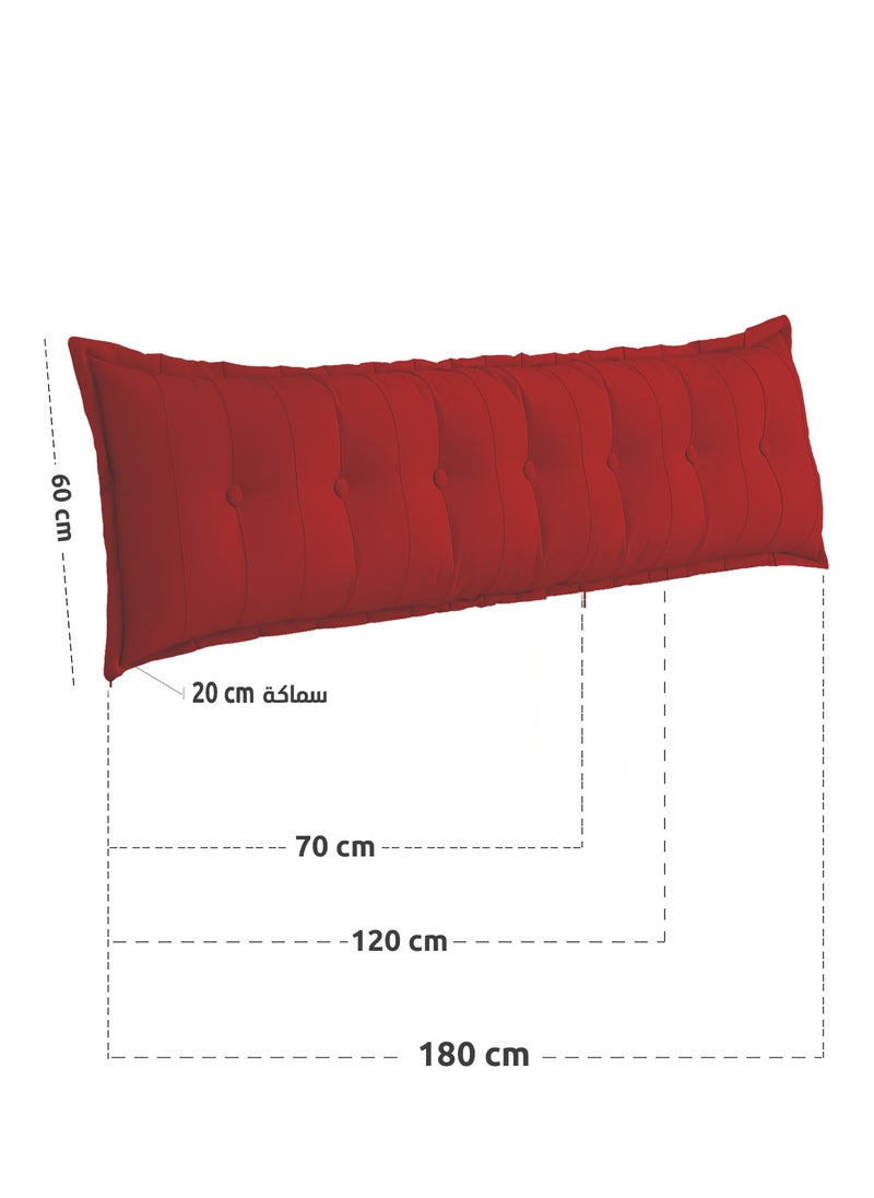 UniTex - Luxurious Headboard Pillow - Image 1