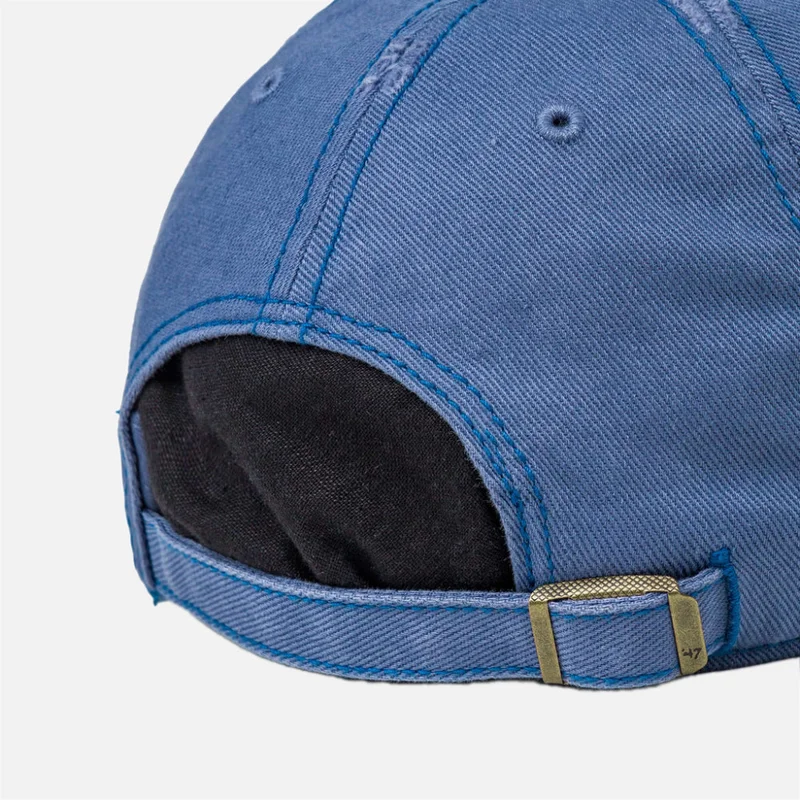 47  MLB Los Angeles Dodgers Weathered Clean Up Cap - Men  | Best Price UAE