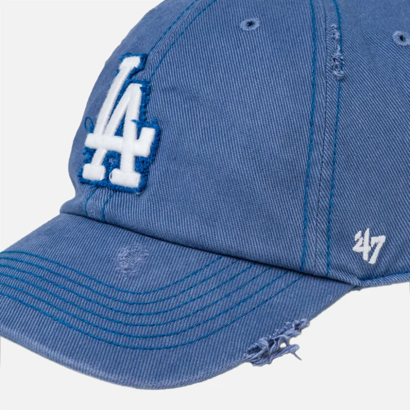 47 MLB Los Angeles Dodgers Weathered Clean Up Cap - Men