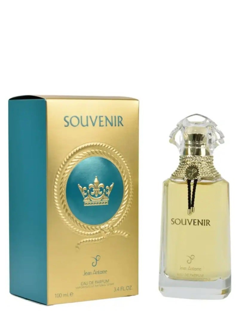 جين أنطون سوفينير - للجنسين - ماء عطر - 100 مل