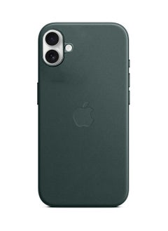 Techie Apple iPhone 16 Plus Leather Case with MagSafe - Green  - Image 4