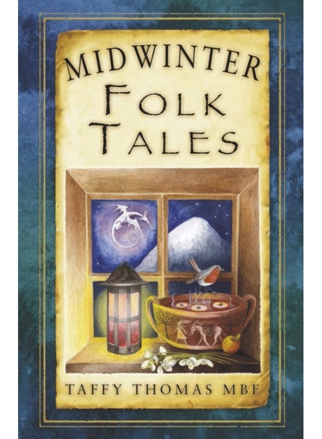 Midwinter Folk Tales - Paperback
