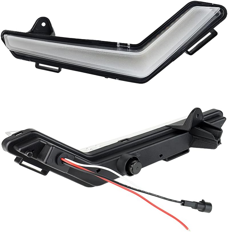 Akmties Can Am Defender Turn Signal Light Daytime Lamp Kit for 2020-2021 Defender MAX & Can-Am Commander - Image 5