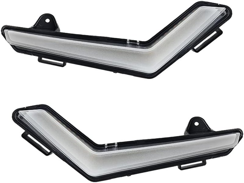 Akmties Can Am Defender Turn Signal Light Daytime Lamp Kit for 2020-2021 Defender MAX & Can-Am Commander - Image 2