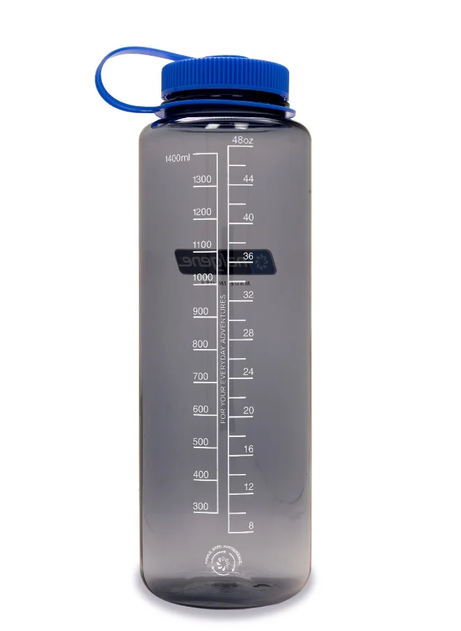 Nalgene Nalgene USA 1.5L WM Silo Gray Sustain