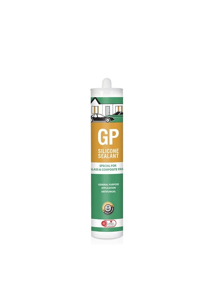 Silicon GP Clear 