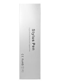 Stylus Pen for iPad (2018-2024) – Fast Charge, Tilt Sensitivity, Palm Rejection, Magnetic Attachment, Compatible with iPad Pro, Air, Mini, and iPad 6-10 Gen