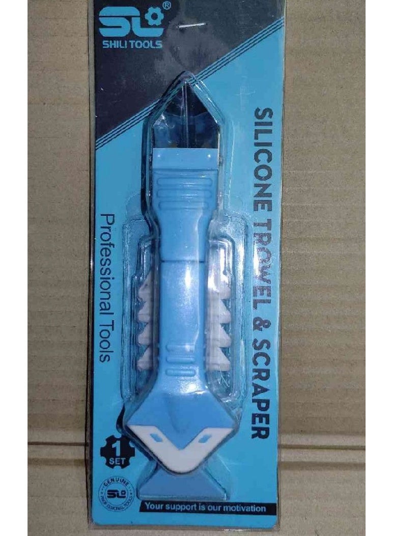 silicone trowel and scraper - Image 3