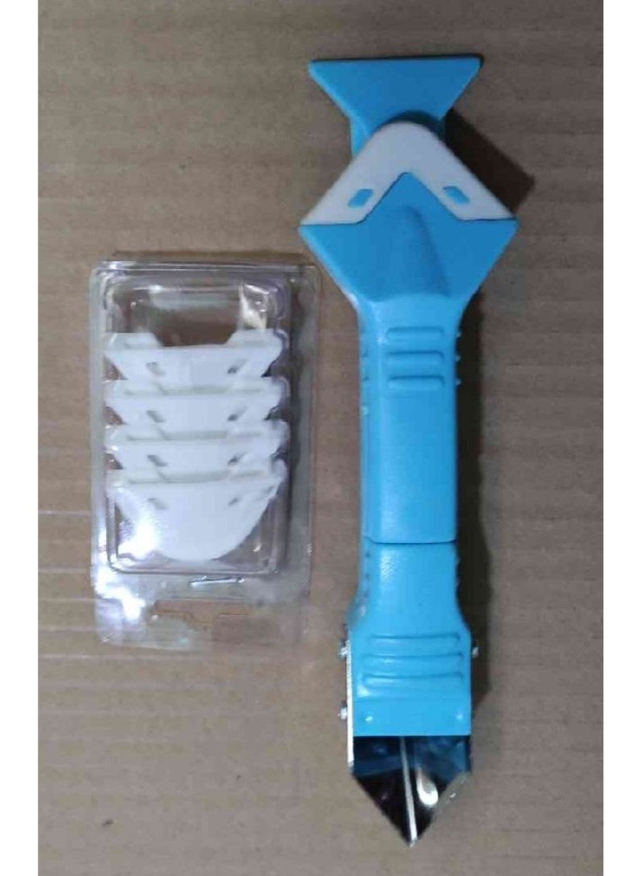silicone trowel and scraper - Image 2