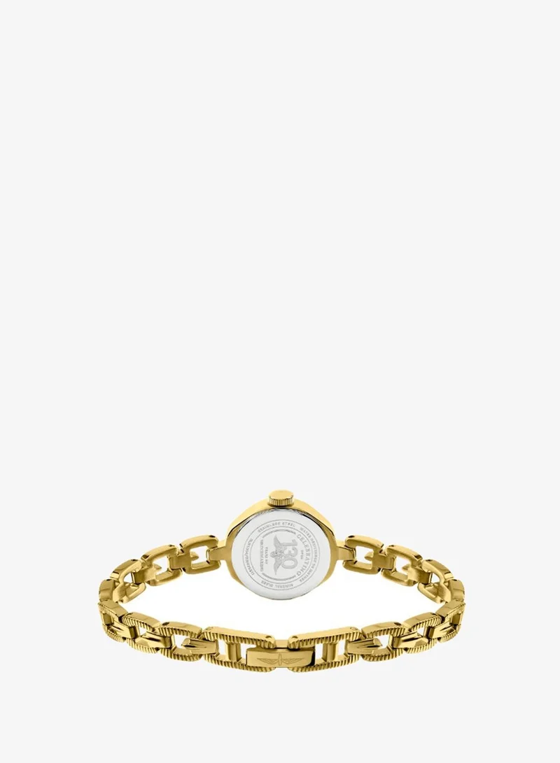 Rotary  Rotary Ladies 1895 Gold Plated Bracelet Watch - RLB10004/03 for Women | Best Price UAE