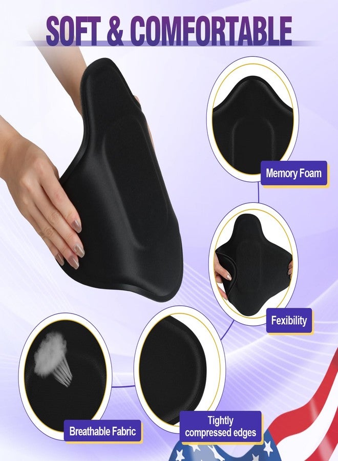 JNATER Abdominal Board Surgery Liposuction - Ab Board Post Surgery Liposuction, Lipo Foam Abdominal Compression Board for Tummy Tuck & Liposuction Post Surgery Recovery (Black) - Image 4