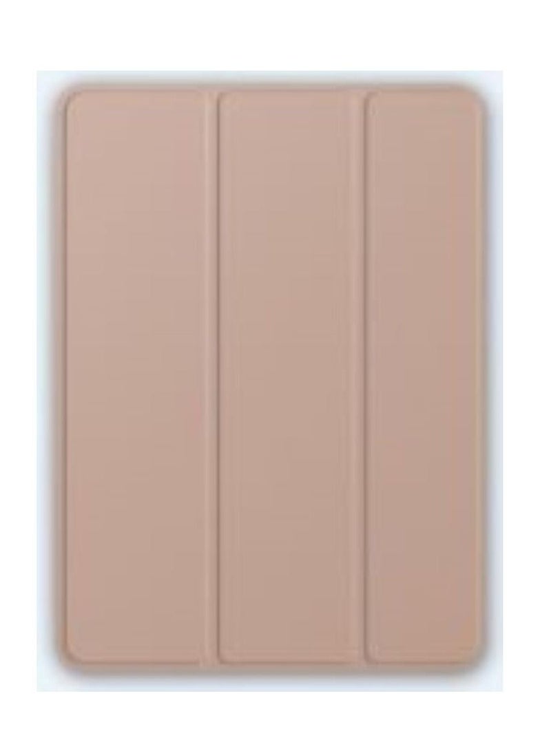 Loquat Golden iPad case with pen slot