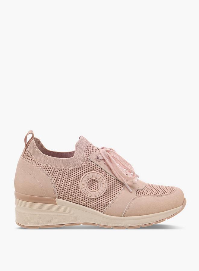Celeste Women Lace-Up Sneakers - Image 3