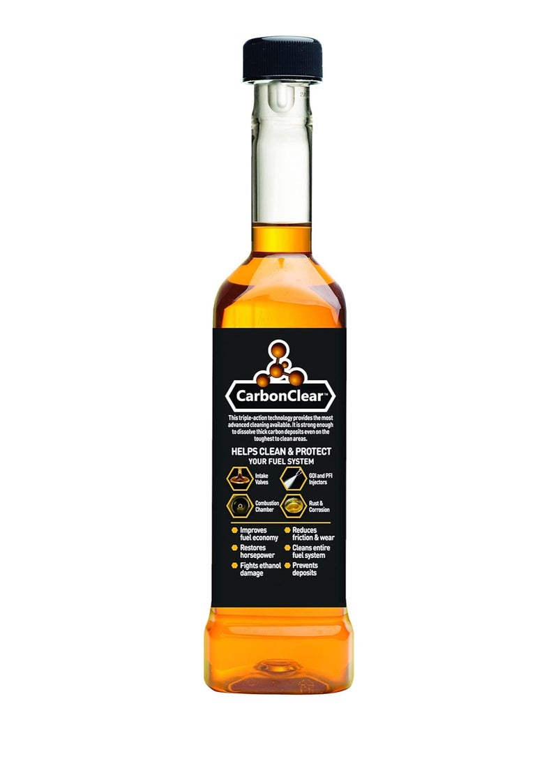 Gumout All-In-One Complete Fuel System Cleaner - 296ml - Image 2