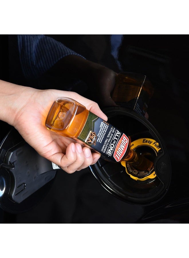 Gumout All-In-One Complete Fuel System Cleaner - 296ml - Image 3