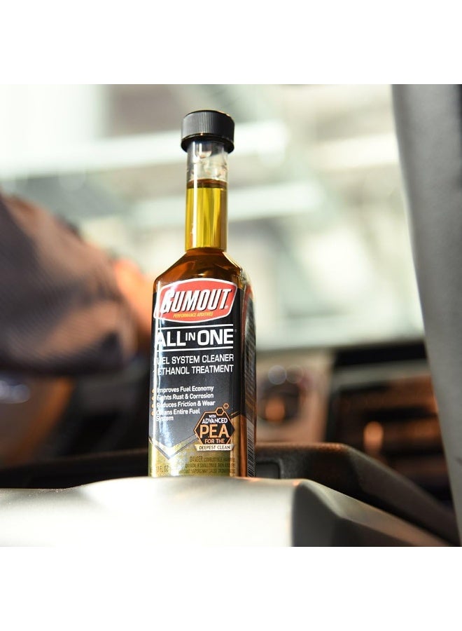 Gumout All-In-One Complete Fuel System Cleaner - 296ml - Image 4