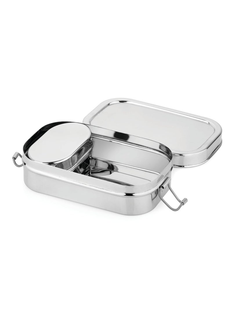 City Stainless Steel Lunch Box - Image 1