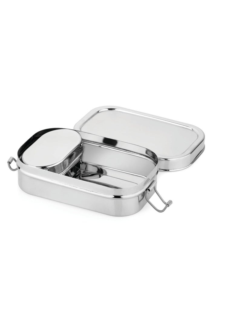 City Stainless Steel Lunch Box - Image 2