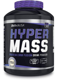 Biotech USA Hyper Mass Vanilla 4000g