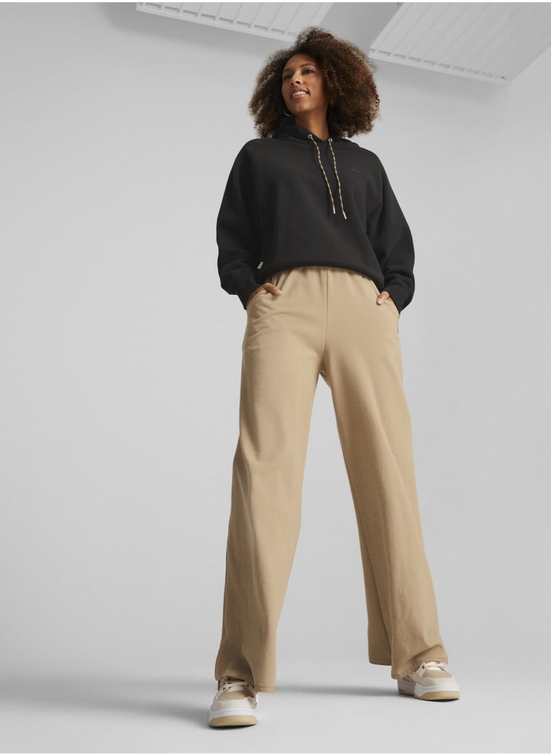 PUMA Infuse Womens Wide Leg Pants  - Image 3