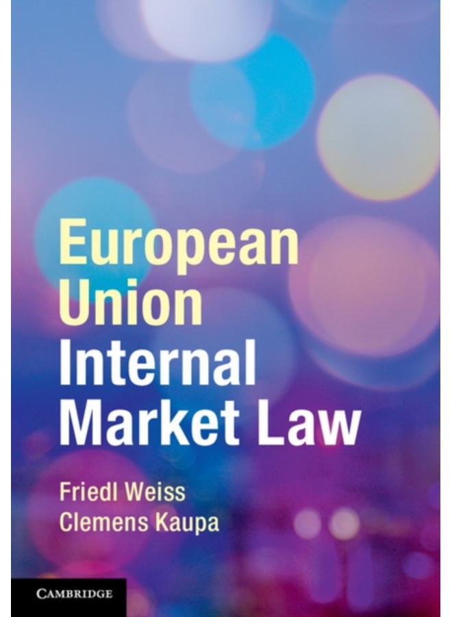 European Union Internal Market Law 