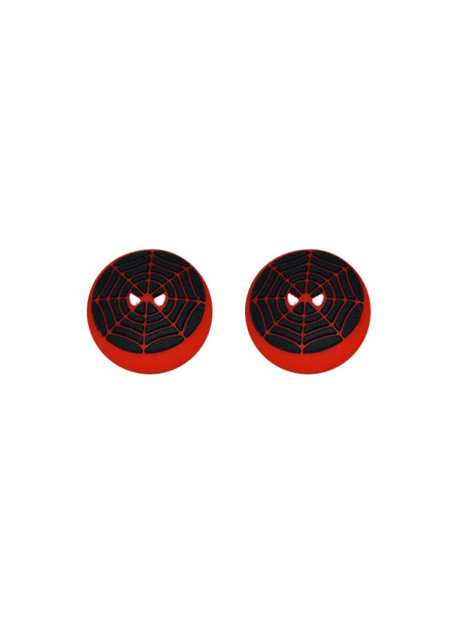 HX Ps5/ps4 Handle 3d Rocker Cap Gamepad Rocker Set Button Protection Cap Xbox Mushroom Head Silicone Cap - Image 1