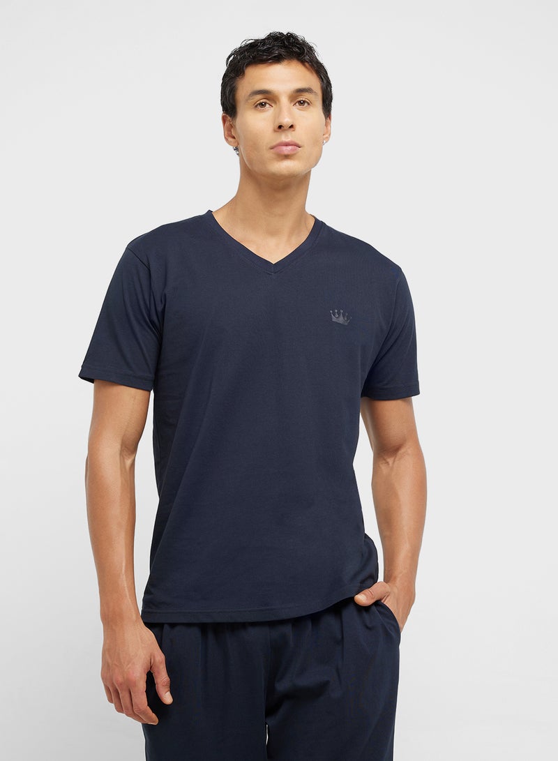 Seventy Five Nightwear T-Shirt & Pants Sets  - Image 3