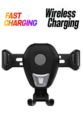 Wireless Charger with Gravity Car Mount Holder - pzsku/Z952E4D94E2C6E2B7F9B2Z/45/_/1738233506/cc02b5a3-acb0-468d-9e16-120b61c9c448