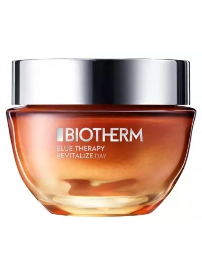 Blue Therapy Day Cream Nutrition Radiance 50ml