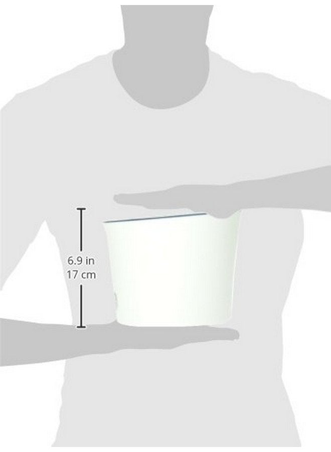 Catit Design Senses Fountain with Water Softening Cartridge, 3L,White - Image 2