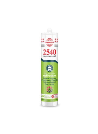 Asmaco 2540 Silicone Sealant - Beige - 280 Ml - Set of 01 - pzsku/Z952E5ECD81B0209E07D8Z/45/1746448637/8e56c217-f3a4-44e7-9cb2-0d006a2f65e1
