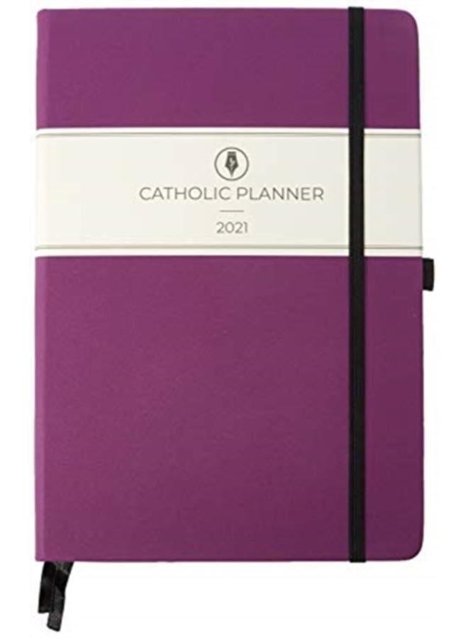 CATHOLIC 2021 PLANNER 