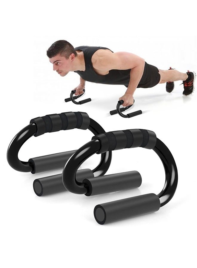 Generic S push-up stand fitness equipment - Image 2