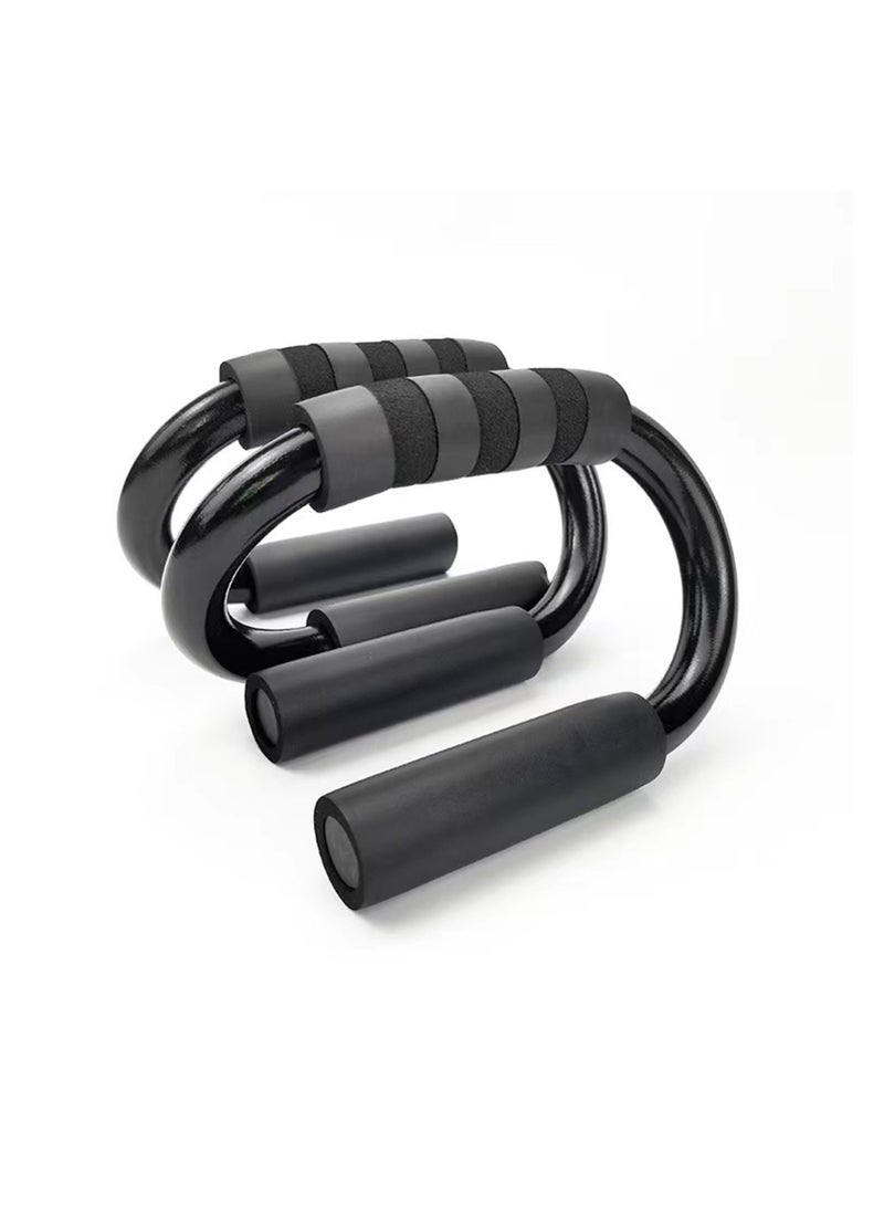 Generic S push-up stand fitness equipment - Image 1