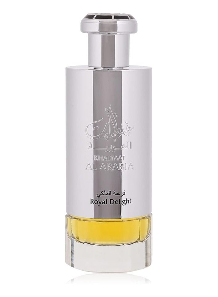 Lattafa Khaltaat Al Arabia Royal Delight 100ml - Image 1