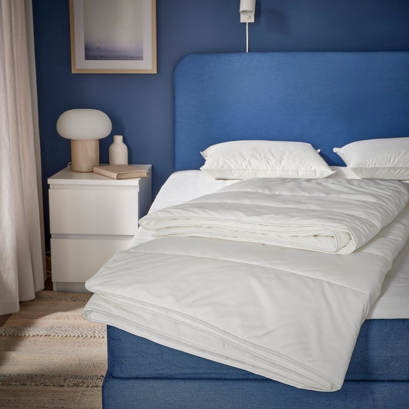 Baitique Light Warm Duvet, White, 240x220 cm - Image 3