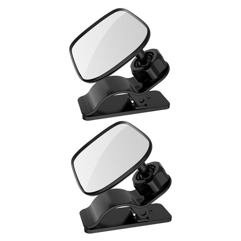 5 Pack Adjustable Car Rear View Mirror Enhanced Visibility Safety Cup Design Easy Installation All Vehicles - Image 4