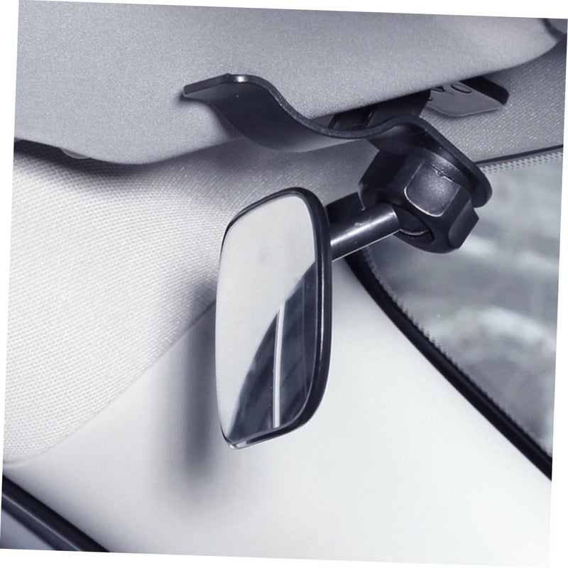 5 Pack Adjustable Car Rear View Mirror Enhanced Visibility Safety Cup Design Easy Installation All Vehicles - Image 5