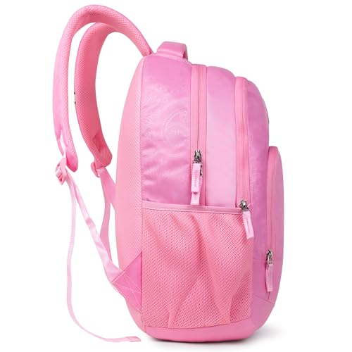 HOT SHOT BAGS PAISLEY_1400 30L |LAPTOP BAG|15.6 INCH|OFFICE BACKPACK |COLLEGE BACKPACK|SCHOOL BAG|WATER RESISTANT|18 INCH|MEN & WOMEN|LAPTOP BACKPACK - Image 3