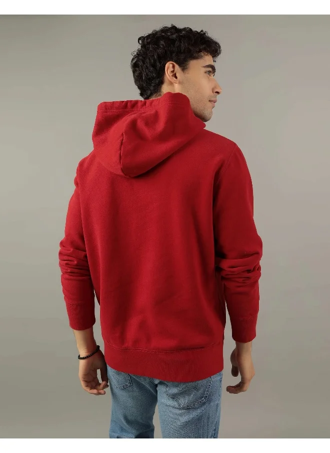 امريكان ايجل AE Super Soft Graphic Hoodie