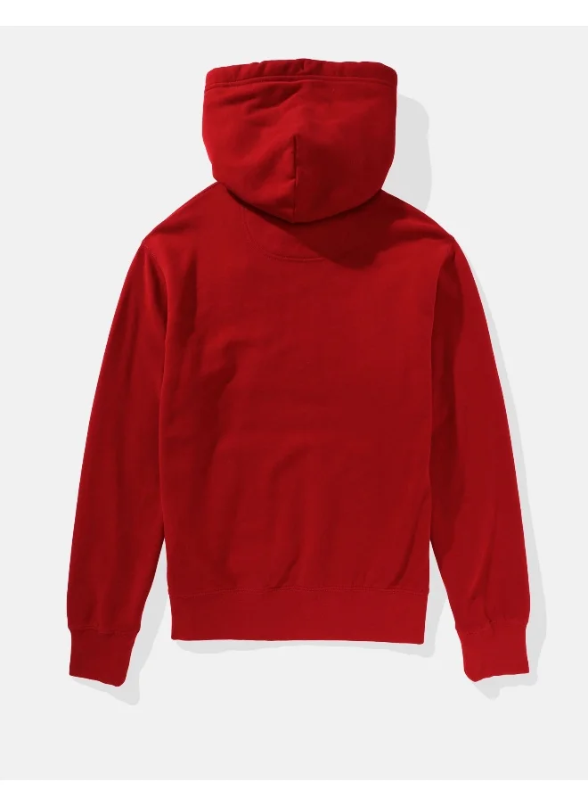 امريكان ايجل AE Super Soft Graphic Hoodie