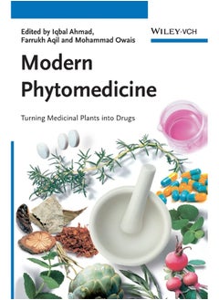 Modern Phytomedicine: Turning Medicinal Plants into Drugs - pzsku/Z952EB87782E821A03F07Z/45/_/1738231483/e60e513b-199d-43e6-b959-38f051dd25a3