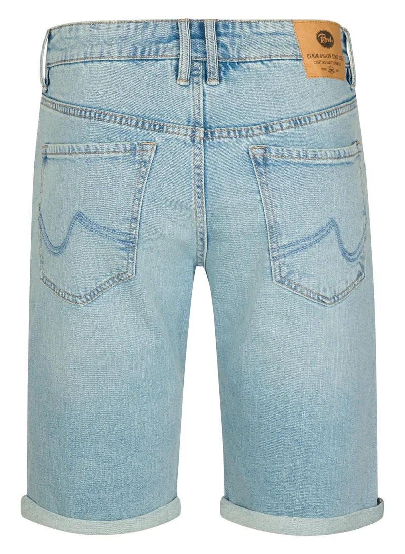 بترول اندستريز Men Shorts Denim